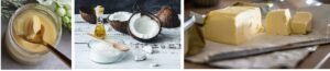 Saturated Fats & Unsaturated Fats
