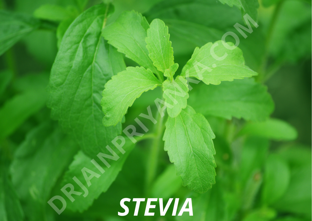 what is sweetener