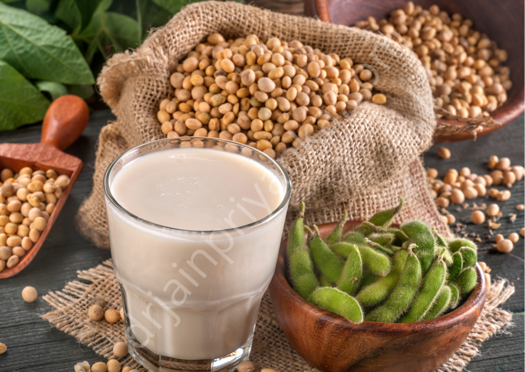 soybean benefits