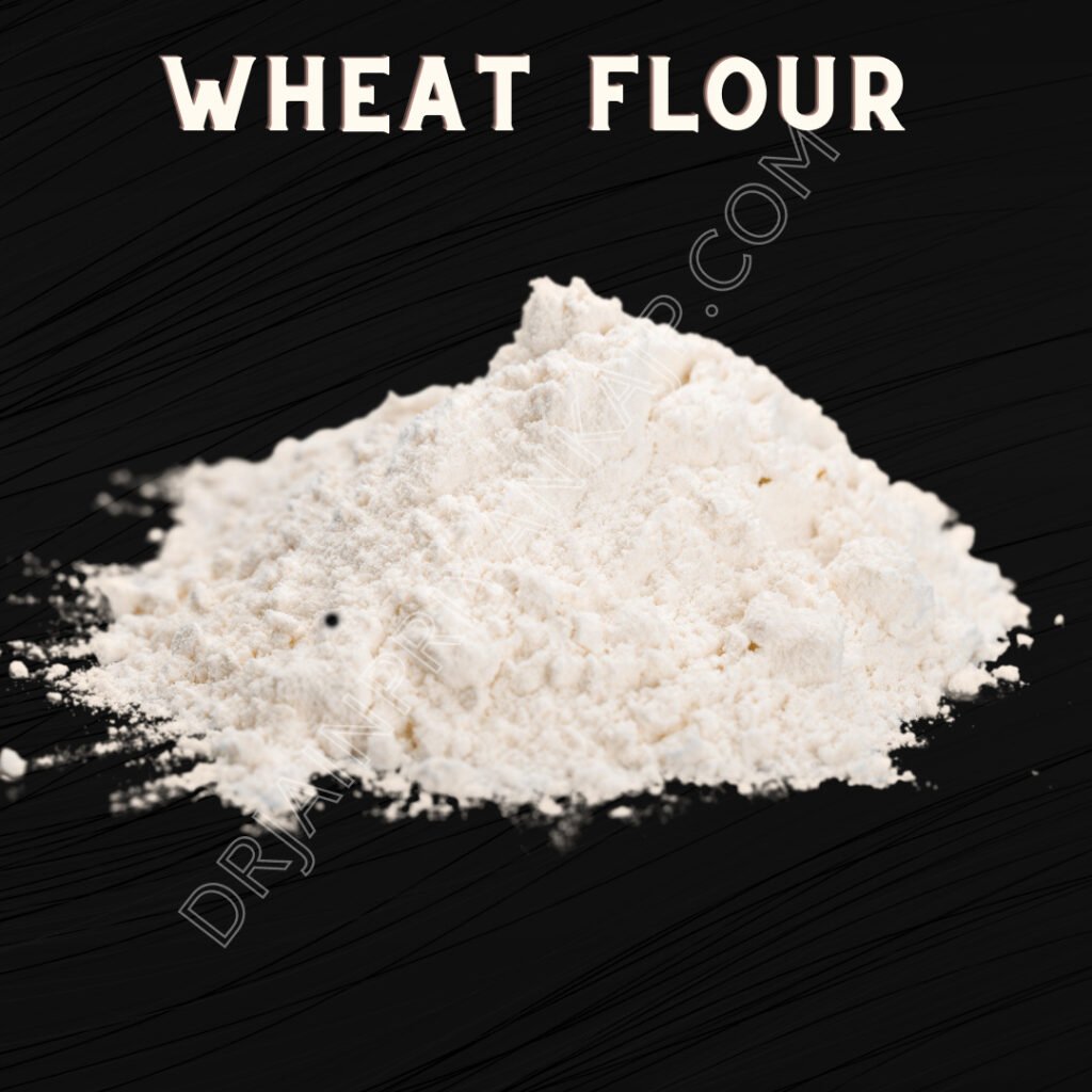wheat flour