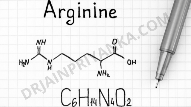 L ARGININE
