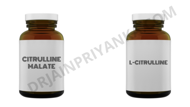CITRULLINE MALATE
L CITRULLINE