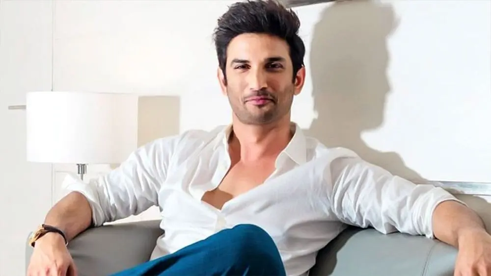 sushant singh rajput 