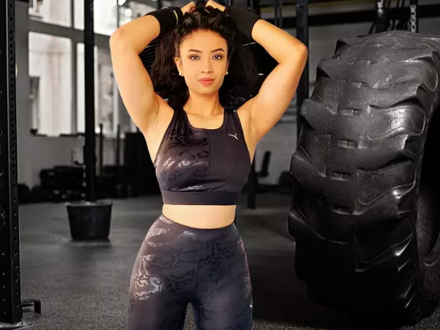 Abs Workout and Cardio, Hamstring and Glutes Workout Gym (Leg and Glutes Workout), Quadriceps Workout Gym (Leg Workout), Back Workout Gym / Biceps Workout Gym, Triceps Workout Gym