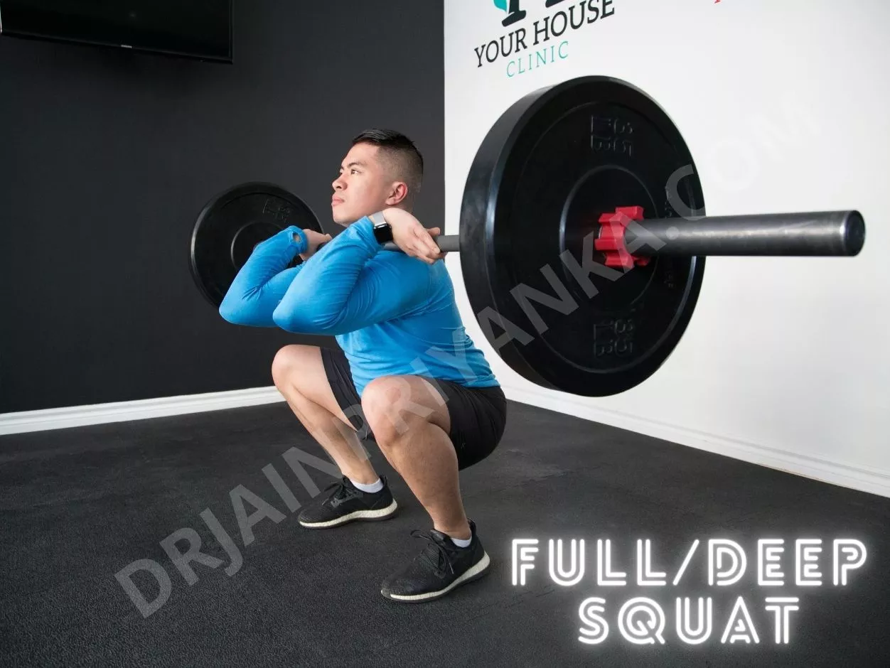 Squat Exercise