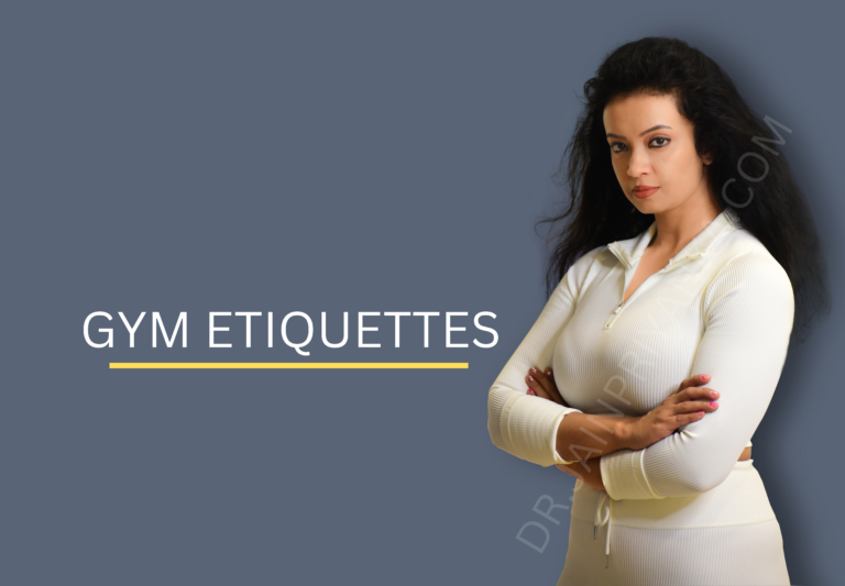 Gym Etiquettes
