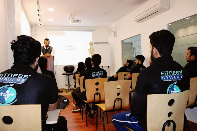 Fitness Cravers Academy