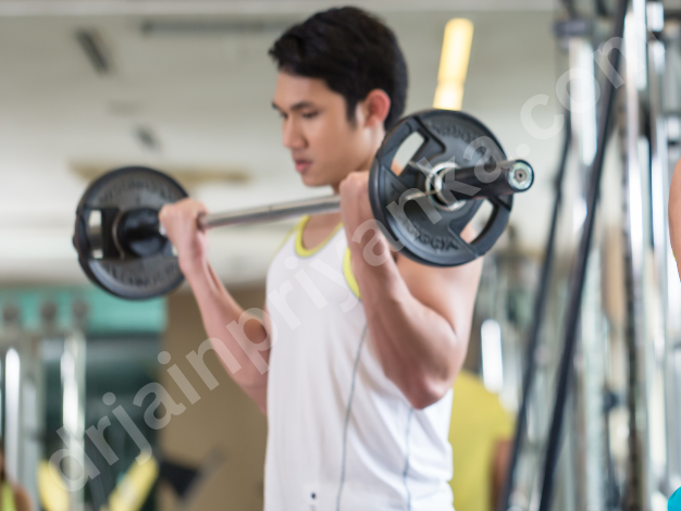 Barbell Curls