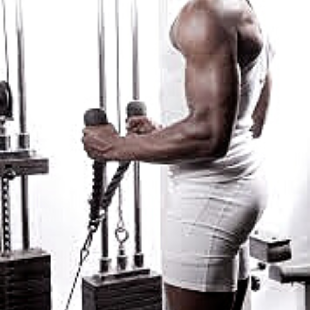 Close Grip Cable Curl
