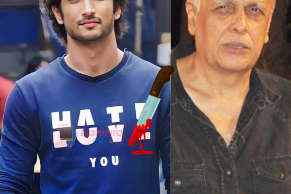 MEETING WITH MAHESH BHATT